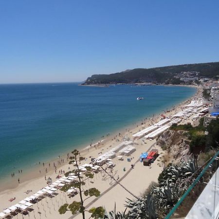 Akisol Sesimbra Beach III Esterno foto