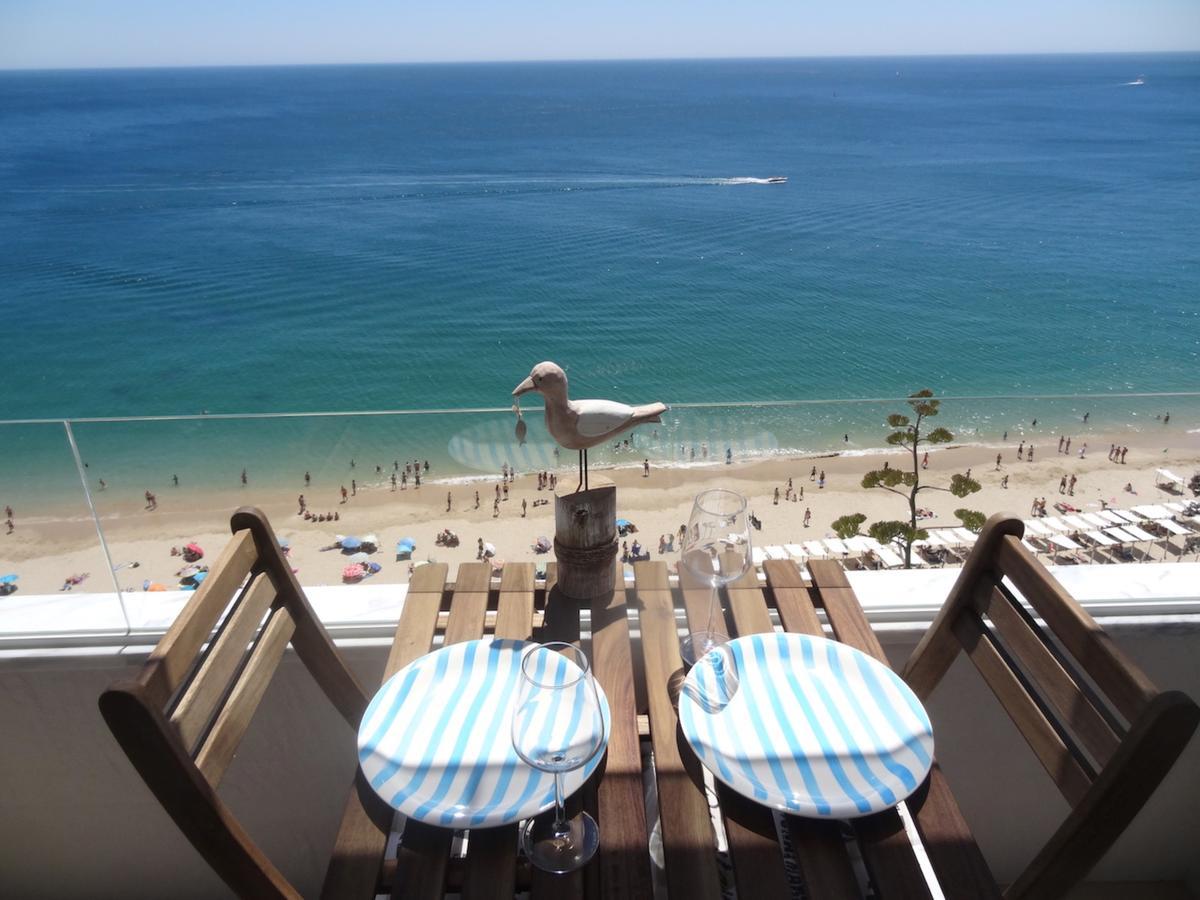 Akisol Sesimbra Beach III Esterno foto